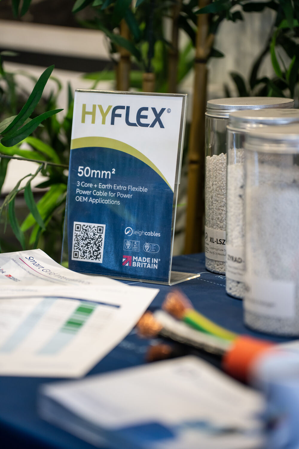 HYFLEX super flexible cable