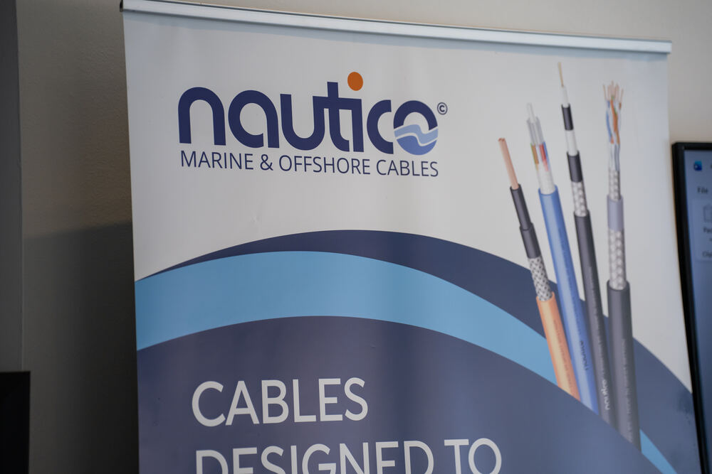 Nautico marine and offshore cables