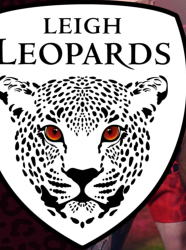 Leigh Leopards crest